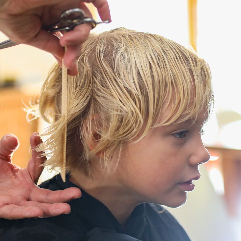 coiffure enfant à domicile montpellier