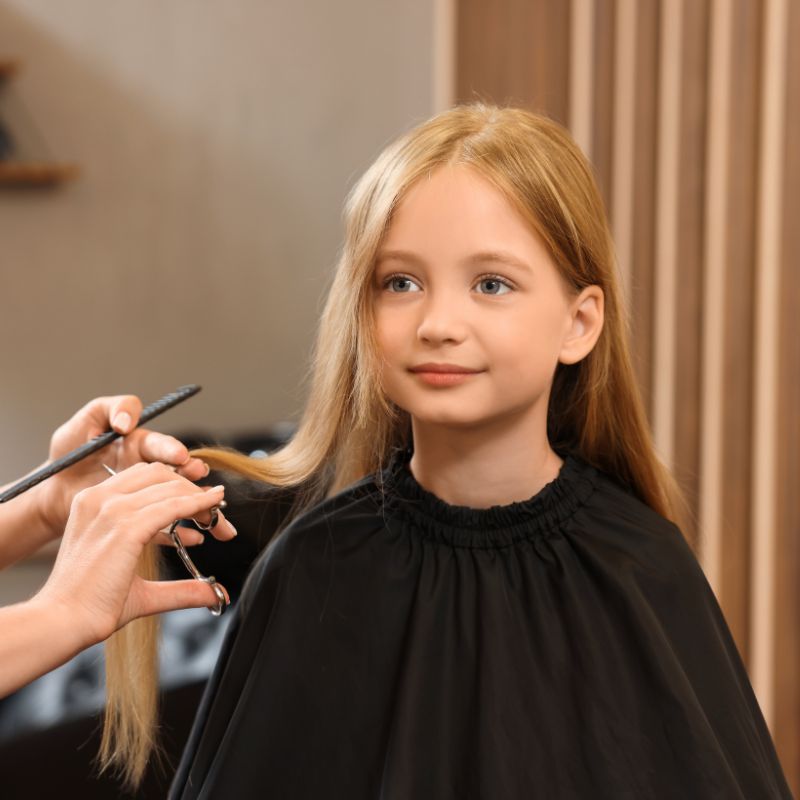 coiffure enfant à domicile montpellier