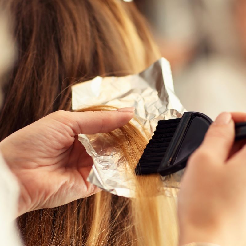 couleur femme à domicile montpellier