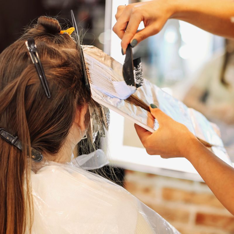 mèches à domicile montpellier